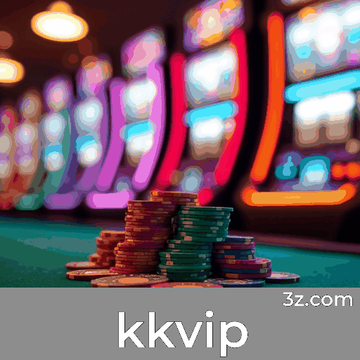 kkvip: Seu Cassino Online Seguro e Divertido!