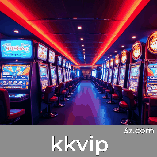 kkvip: Seu Cassino Online Seguro e Divertido!