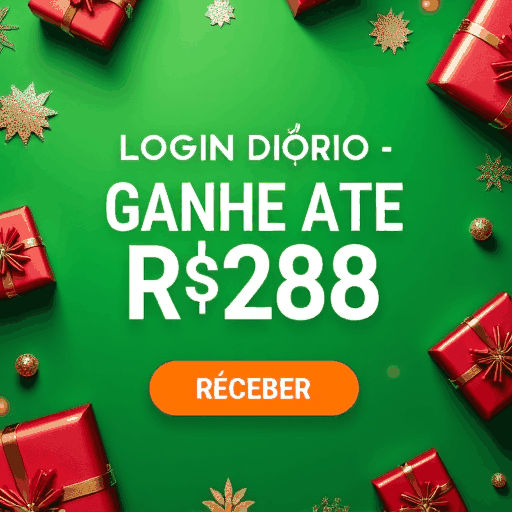 Baixe o App kkvip e Receba Créditos Grátis